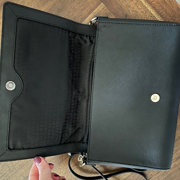 Kate Spade Black Crossbody - Picture 4 of 5